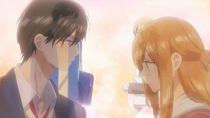Animeplay2003's tweet photo. FINALLY THEY CONFESSED!!!!! 🥰

Yamada×Akane Forever 

According to leaks Season 2 of Loving Yamada At Lvl999 is Confirmed already.
Also it is Officially confirmed that 'Loving Yamada' will make an announcement (most likely s2) on 3rd July at Anime Expo 2023
#山田999 https://t.co/osbSSNwTtJ