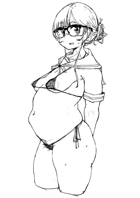 自分のフェチを煮詰めると自分の絵になるよ 