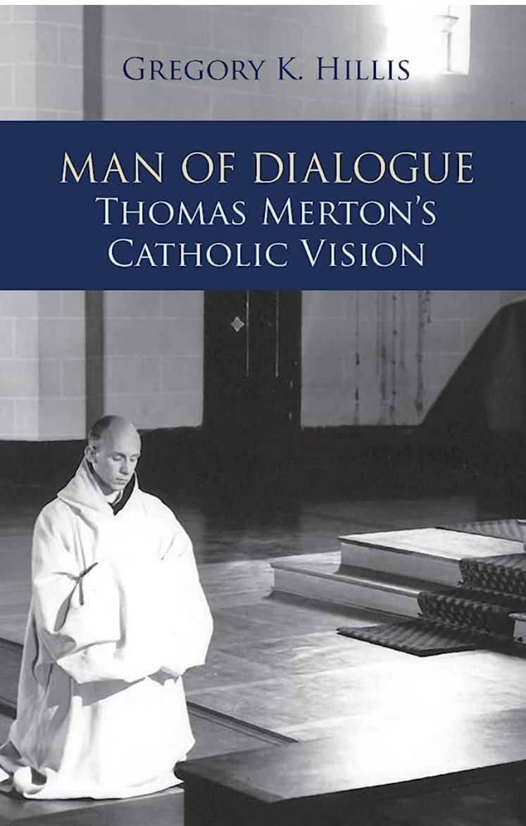 Just awarded: The “Louie Award” for the best book on Merton studies <a href="/gregorykhillis/">Greg Hillis</a> (cut off Greg’s  name in previous post)