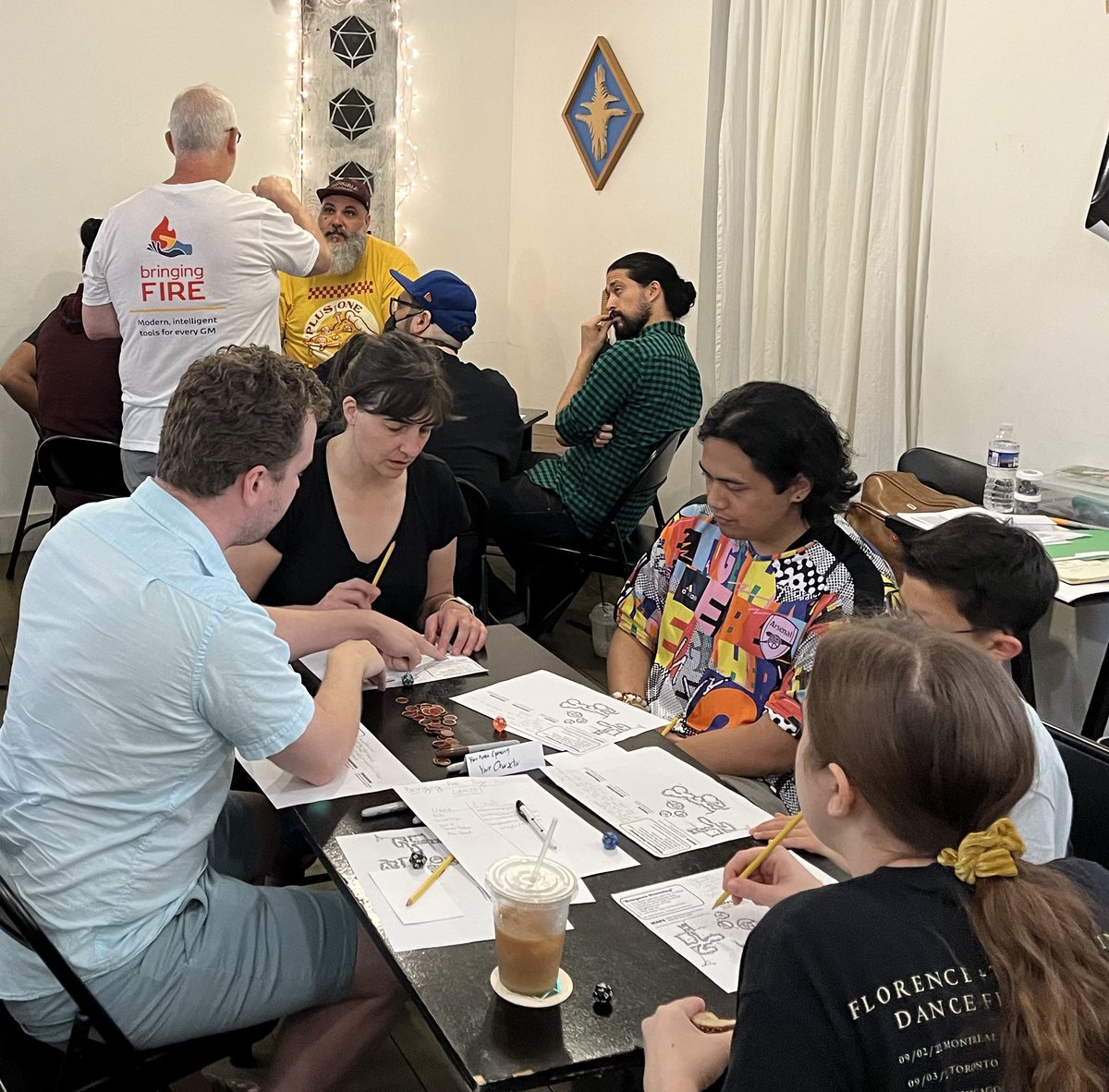 Bringing Fire tweet media