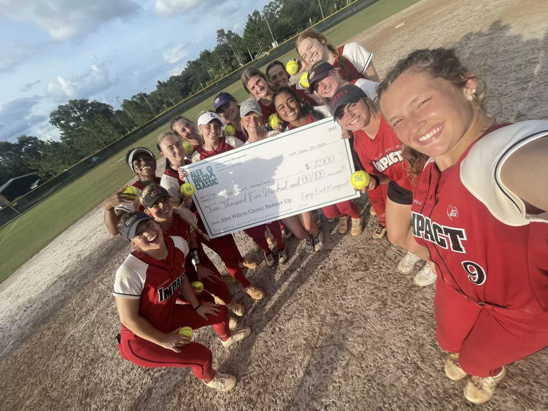 Georgia Impact - Janney/Lewis tweet media