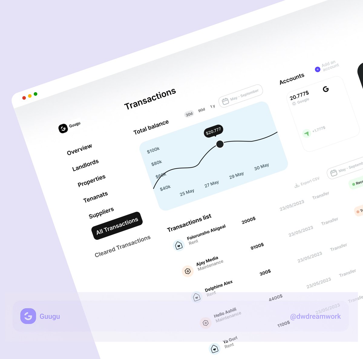folorunshohabby's tweet photo. Day 24/30 Replicate Davio White’s Guugu Transaction page design , you can check out this link https://t.co/PFtwIAfP5A
#mercee #designclanchallenge #designclan https://t.co/v7Zes9nPaB