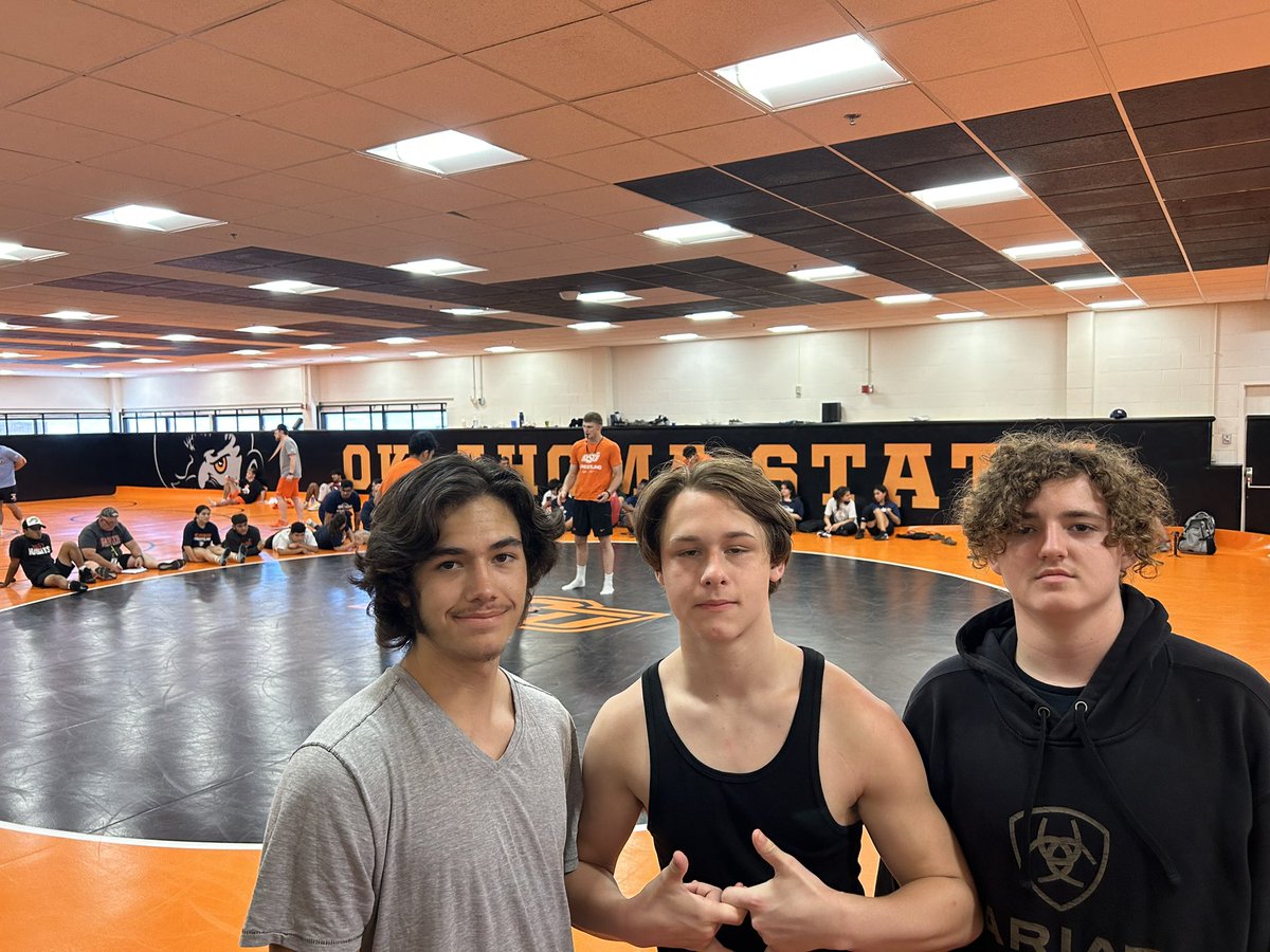 BERKNERWRESTLING tweet media