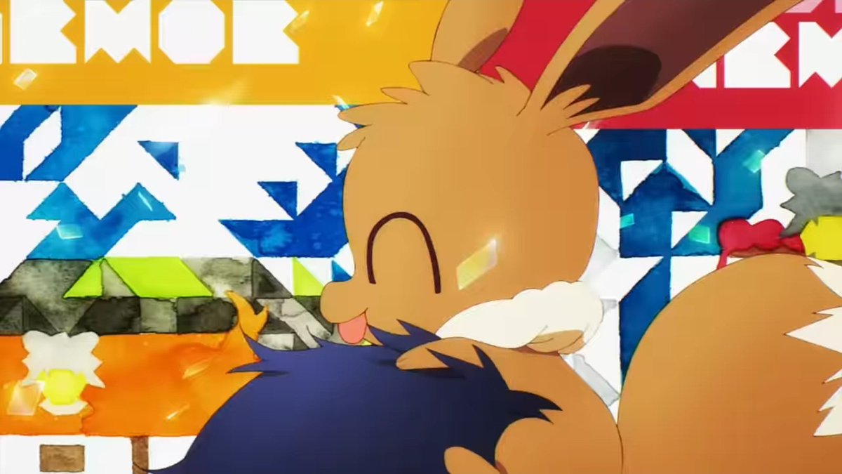 Eevee_Community's tweet photo. This Eevee is amazing ^^ https://t.co/ksm4yWsU5H