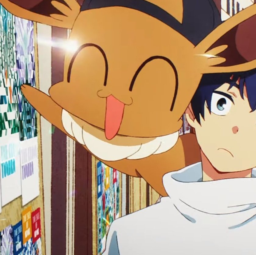 Eevee_Community's tweet photo. This Eevee is amazing ^^ https://t.co/ksm4yWsU5H