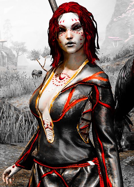 bellaCosmic's tweet photo. Pretty little dark elf 💜 #Bethesda
#TESOnline #ESO #XboxShare https://t.co/BHimaa5OJ1
