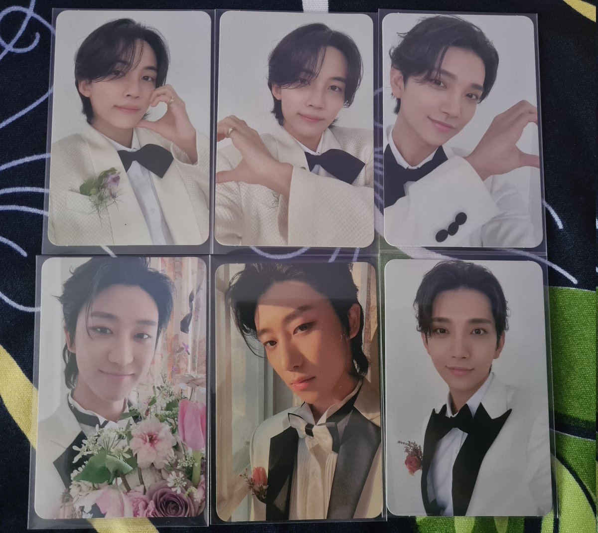 luvAYArmy's tweet photo. Wtt lft ph

FML CARAT VER RPC

Have: 1st photo - jeonghan, joshua, hao
Want: 2nd photo - 🩷 prio (jeonghan peace, the8 window, hoshi flower)

Loc. QC

Seventeen svt carver shua minghao hannie hoshi https://t.co/35zFeHxvQU