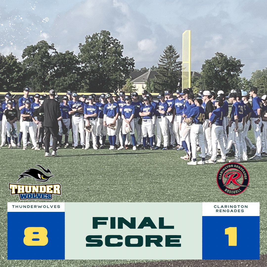 Thunderwolves Baseball Recruiting tweet media