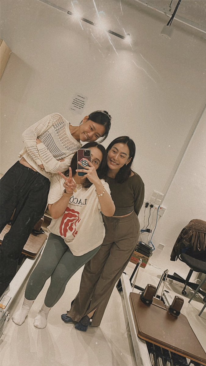 itskathyp's tweet photo. Saturday sesh! It was my one of my fave :) https://t.co/229kGKtU02