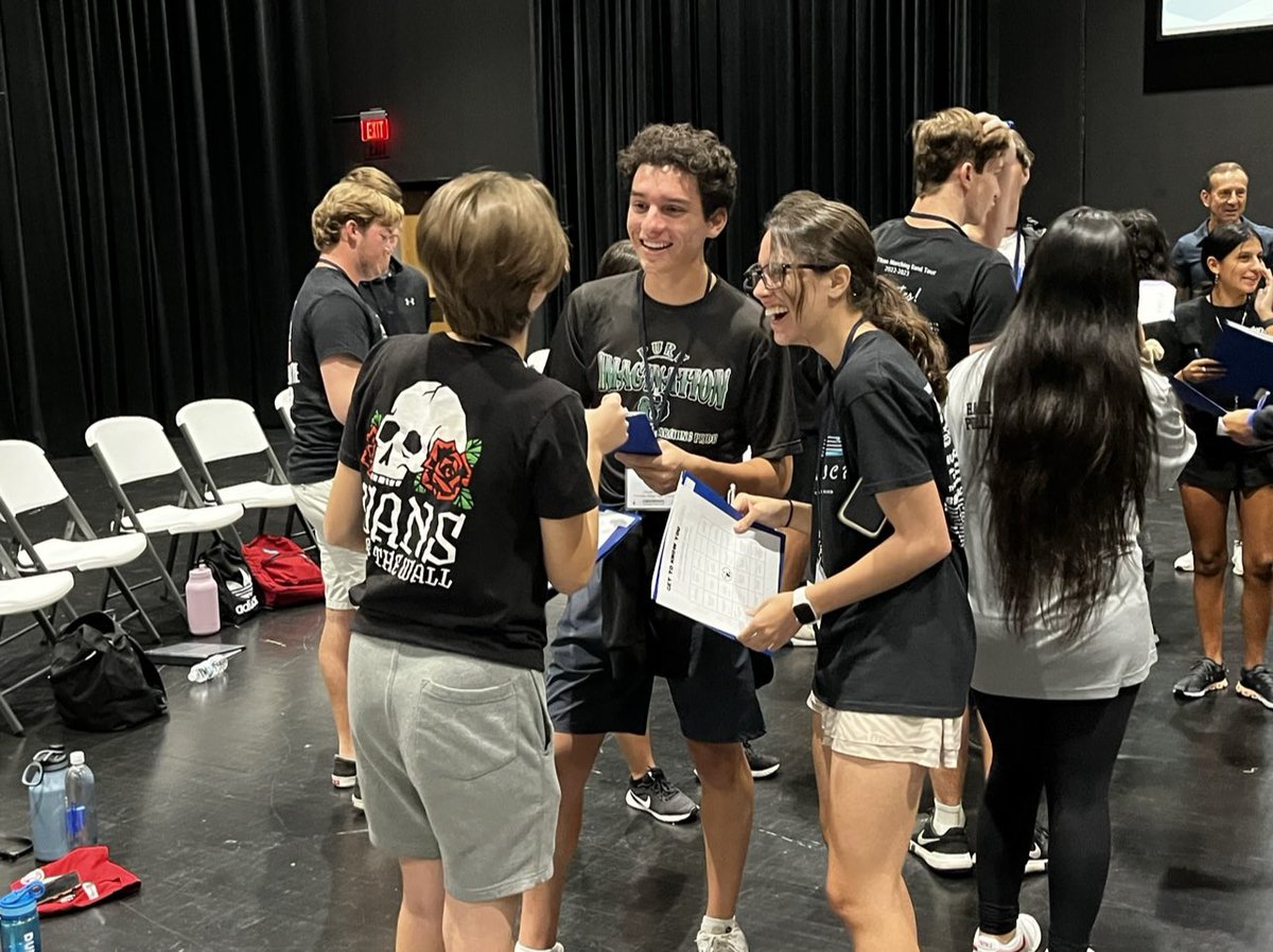 Crossroads Drum Major & Leadership Clinic tweet media