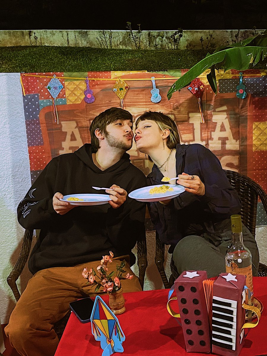 adoro festa junina ❣️.