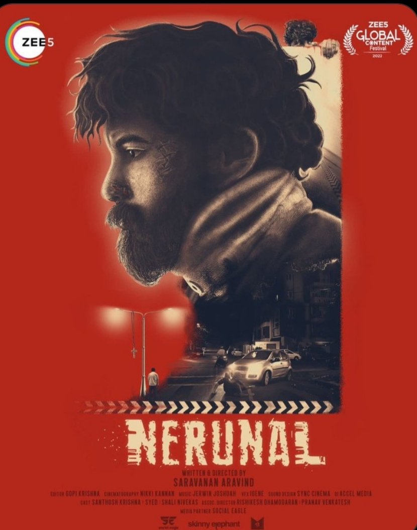 Syed (@actorsyed1) on Twitter photo Hello Everyone,
Itz me Actor Syed,
Presenting you the Trailer of my Independent Tamil Feature Film #Nerunal
I played as antagonist...
The Movie is Streaming Now on ZEE5. (You can Watch without Subscription)
youtu.be/2mI2Fcnu8QM
<a href="/Saravana_Arvind/">Saravanan Aravind</a> <a href="/iSankrish/">Santhosh Krishna</a> Hello Everyone,
Itz me Actor Syed,
Presenting you the Trailer of my Independent Tamil Feature Film #Nerunal
I played as antagonist...
The Movie is Streaming Now on ZEE5. (You can Watch without Subscription)
youtu.be/2mI2Fcnu8QM
<a href="/Saravana_Arvind/">Saravanan Aravind</a> <a href="/iSankrish/">Santhosh Krishna</a>