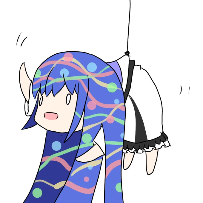 ヨーヨー釣り