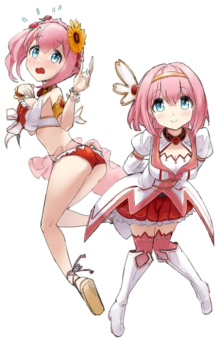 #ほっぺの斜線は可愛い 