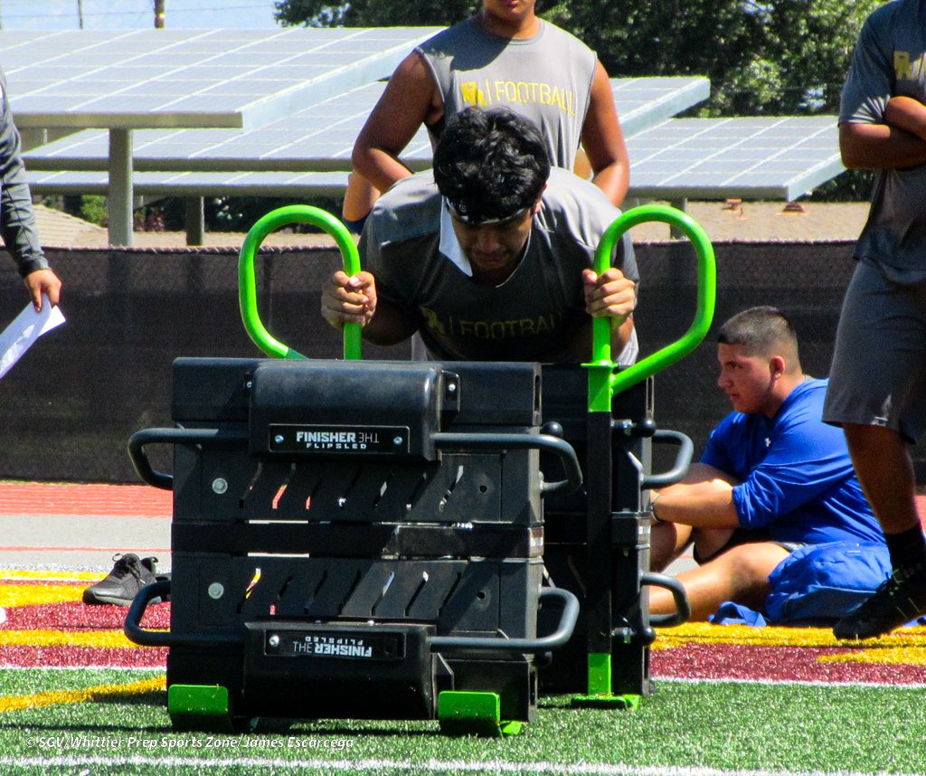 SGVWhitSports's tweet photo. ON THE TAPE: Here are some photos from today's action at the West Covina Lineman Competition.
@WestCovinaHSFB https://t.co/Z7ppsiPR8I