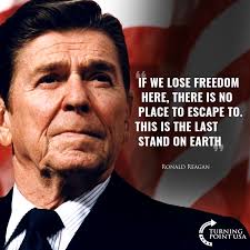 President Reagan Was Right!