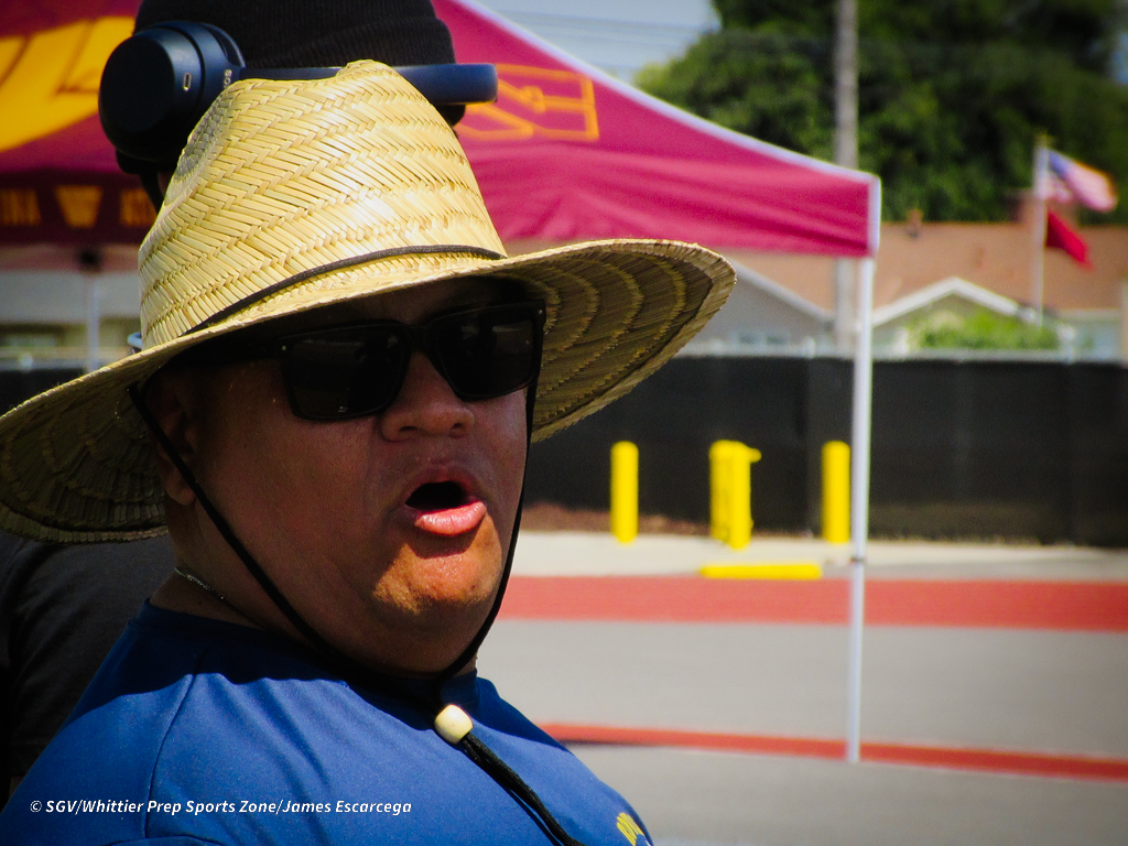 SGVWhitSports's tweet photo. ON THE TAPE: Here are some photos from today's action at the West Covina Lineman Competition. @WestCovinaHSFB https://t.co/XoyukxR8jq
