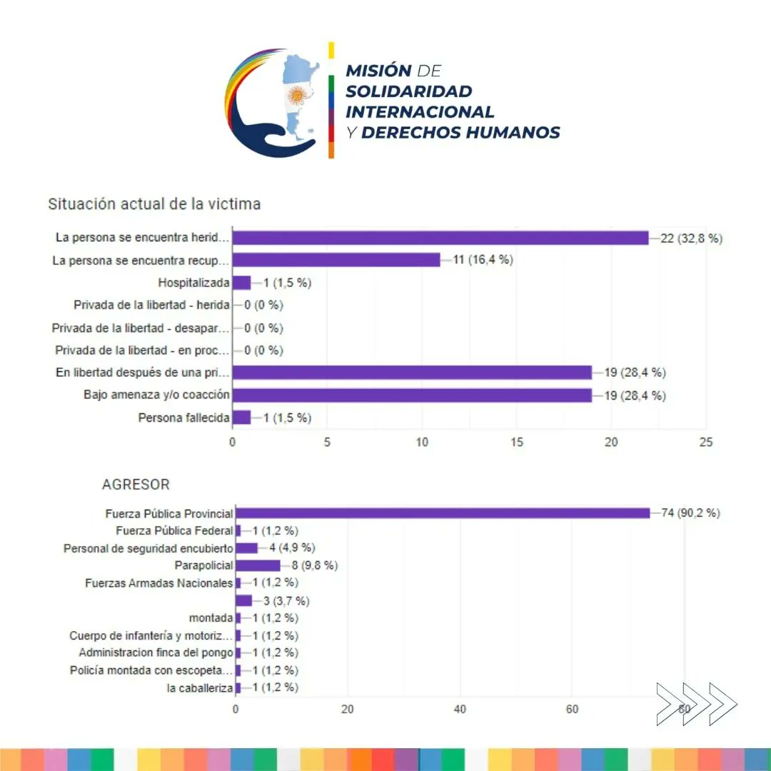 Misión de Solidaridad Internacional y DDHH tweet media