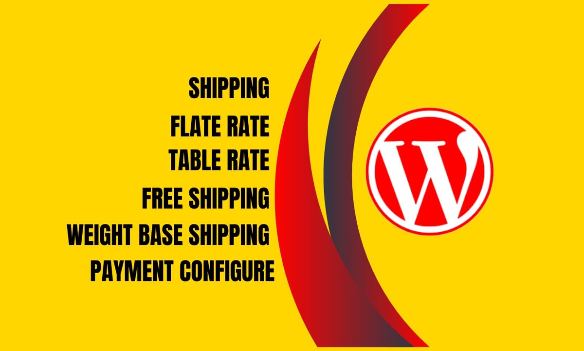mdarifulbd096's tweet photo. I will configure woocommerce shipping , payment gateway or taxes ( Sale Ongoing )

Hire Me : https://t.co/DyUR1alfxg

#woocommerceShipping #paymentIntegration #shipping #taxes #dropshipping
#wordpress #arifurislam #Elementor #Elementorpro https://t.co/LLLdsoqjSz