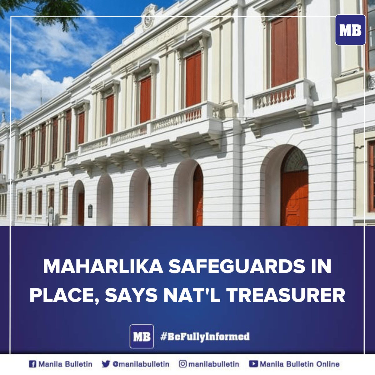 Manila Bulletin News on Twitter "National Treasurer Rosalia de Leon