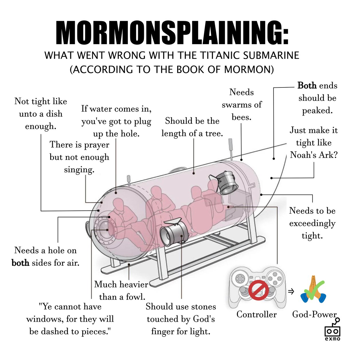 Your daily #Mormon image.