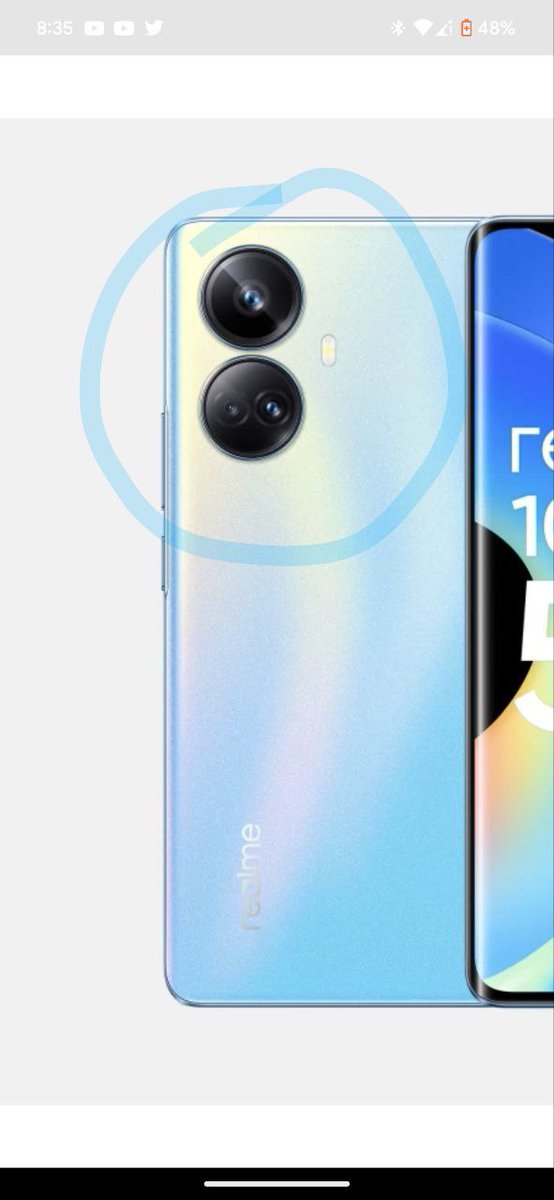So, OnePlus Nord CE 3 = Realme 10 Pro+ With Minor Changes (That Explains the Camera Arrangement)
#OnePlus #OnePlusNordCE3