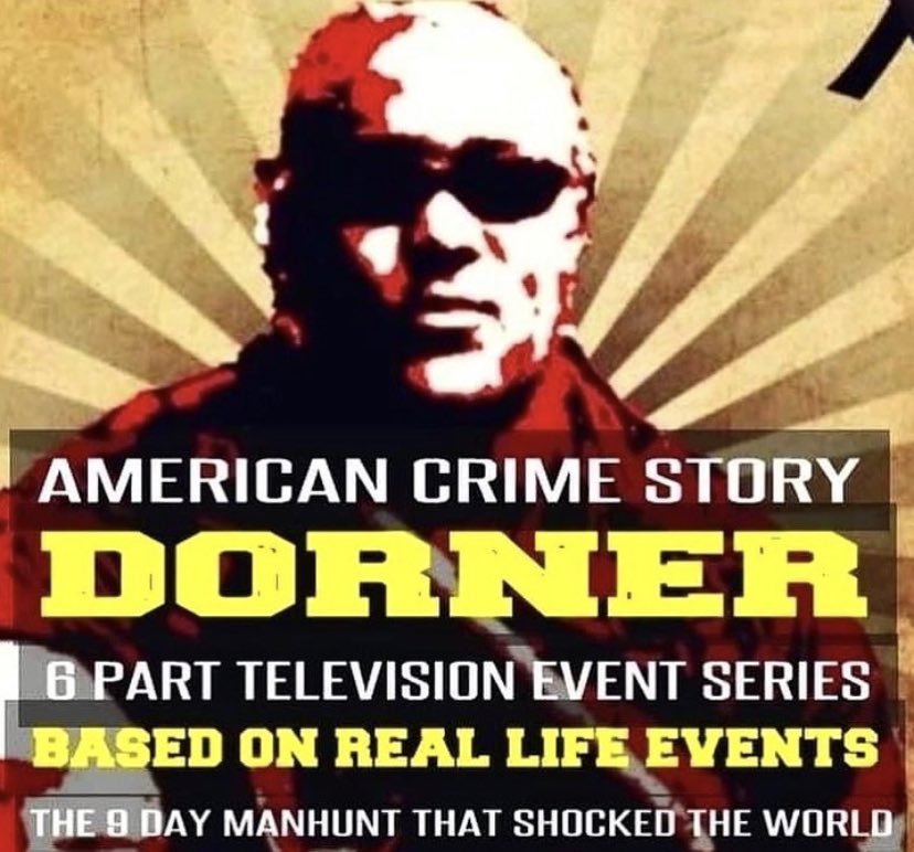 dorner_movie's tweet image. A 6 Part Television Event Series coming soon!!!! 

10,000 Los Angeles Police Officers across Southern California Under Siege by one of their own!!

#DORNER #AmericanCrimeStory
DORNERMOVIE.COM