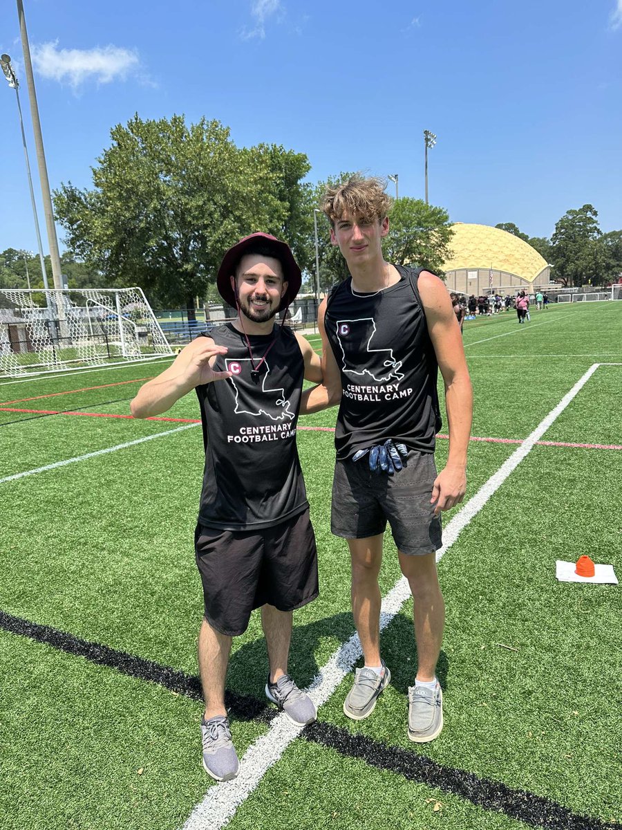 Tucker_brewster's tweet image. Great time getting some work in next door! @Gents_Football @CoachKershaw_ @coachbyrondawso