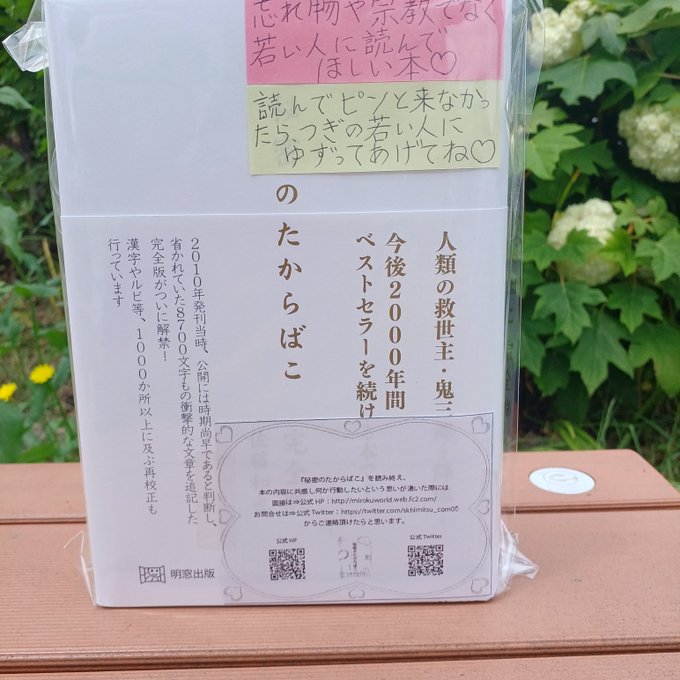陰山織物謹製 秘密のたからばこ 新品 10冊 | www.birbapet.it