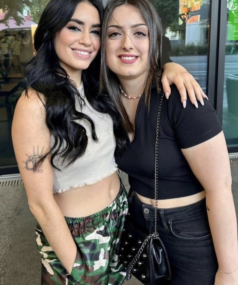 lalinoticias1's tweet photo. πΈ|| #LaliConFans β€
#lali #laliesposito #lali2023 #lalimusica @lalioficial https://t.co/3EdDJBfe0a