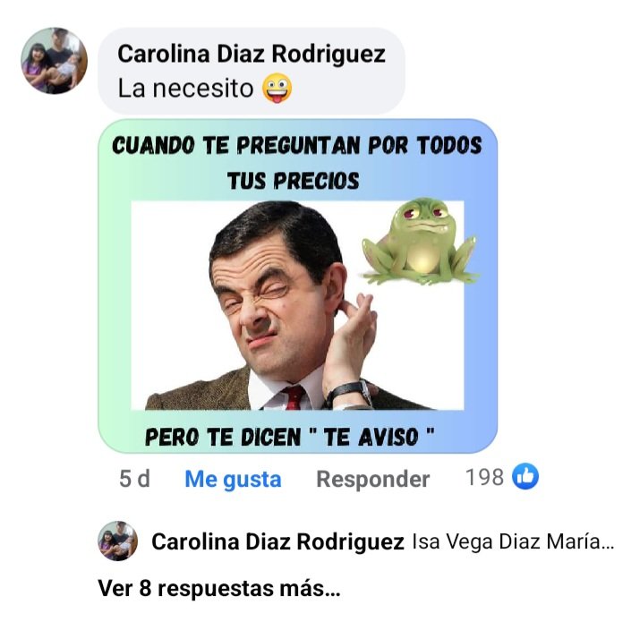 Krito_DR's tweet photo. Ayuuudaaa
Por fi me ayudan a ganar un concurso ??
Podrias dar Me divierte 🤣 a mi comentario en el siguiente link 
https://t.co/XPJQ1uszl7 https://t.co/BE4L9IdWNZ