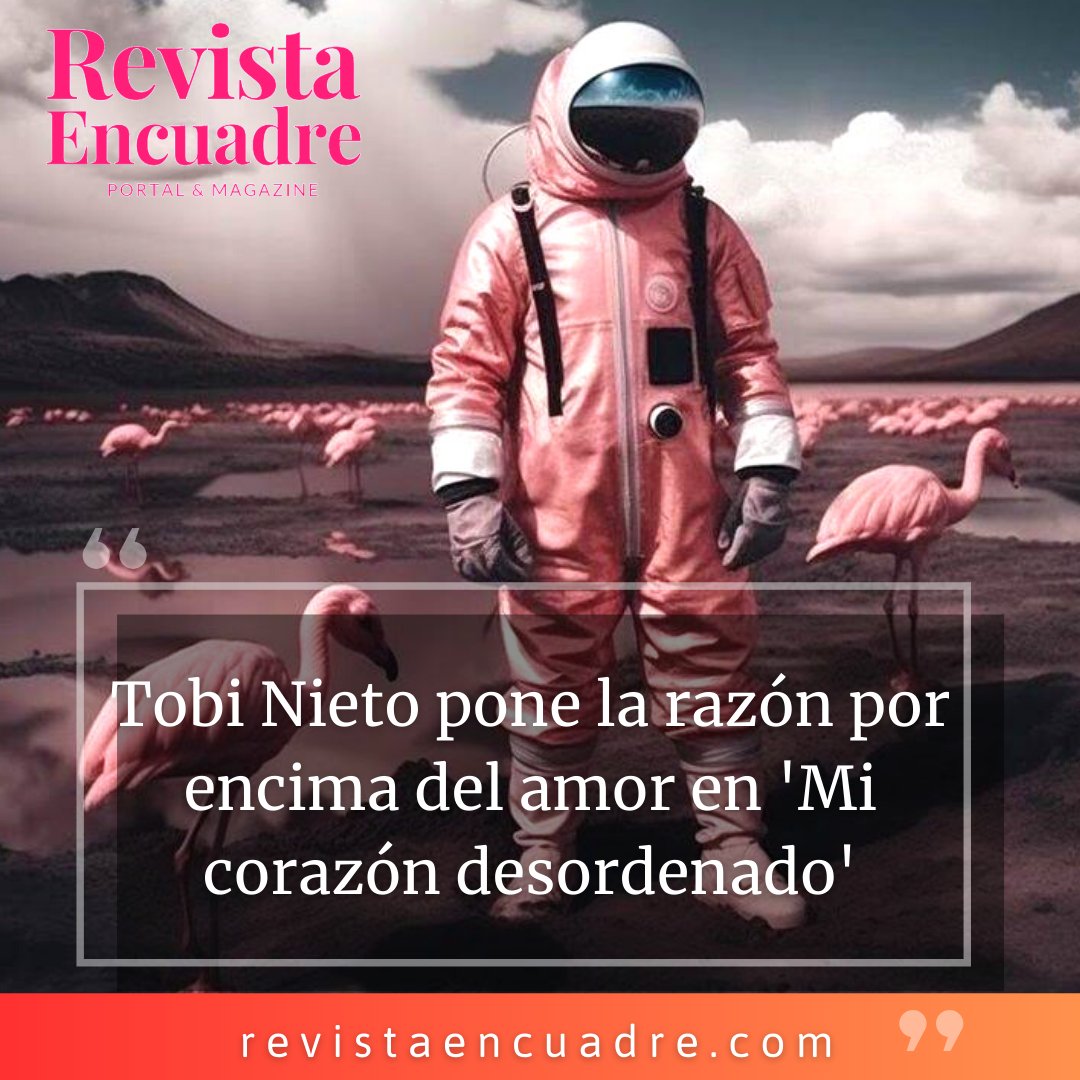 Revista Encuadre (@journalencuadre) on Twitter photo #EncuadreDeRitmos Tobi Nieto pone la razón por encima del amor en 'Mi corazón desordenado'.
<a href="/tobinieto/">Tobi Nieto</a>
revistaencuadre.com/artistas-emerg…
#musica #artistas #americalatina #revistaencuadre #mexico #cdmx #Colombia #EncuadreDeRitmos Tobi Nieto pone la razón por encima del amor en 'Mi corazón desordenado'.
<a href="/tobinieto/">Tobi Nieto</a>
revistaencuadre.com/artistas-emerg…
#musica #artistas #americalatina #revistaencuadre #mexico #cdmx #Colombia