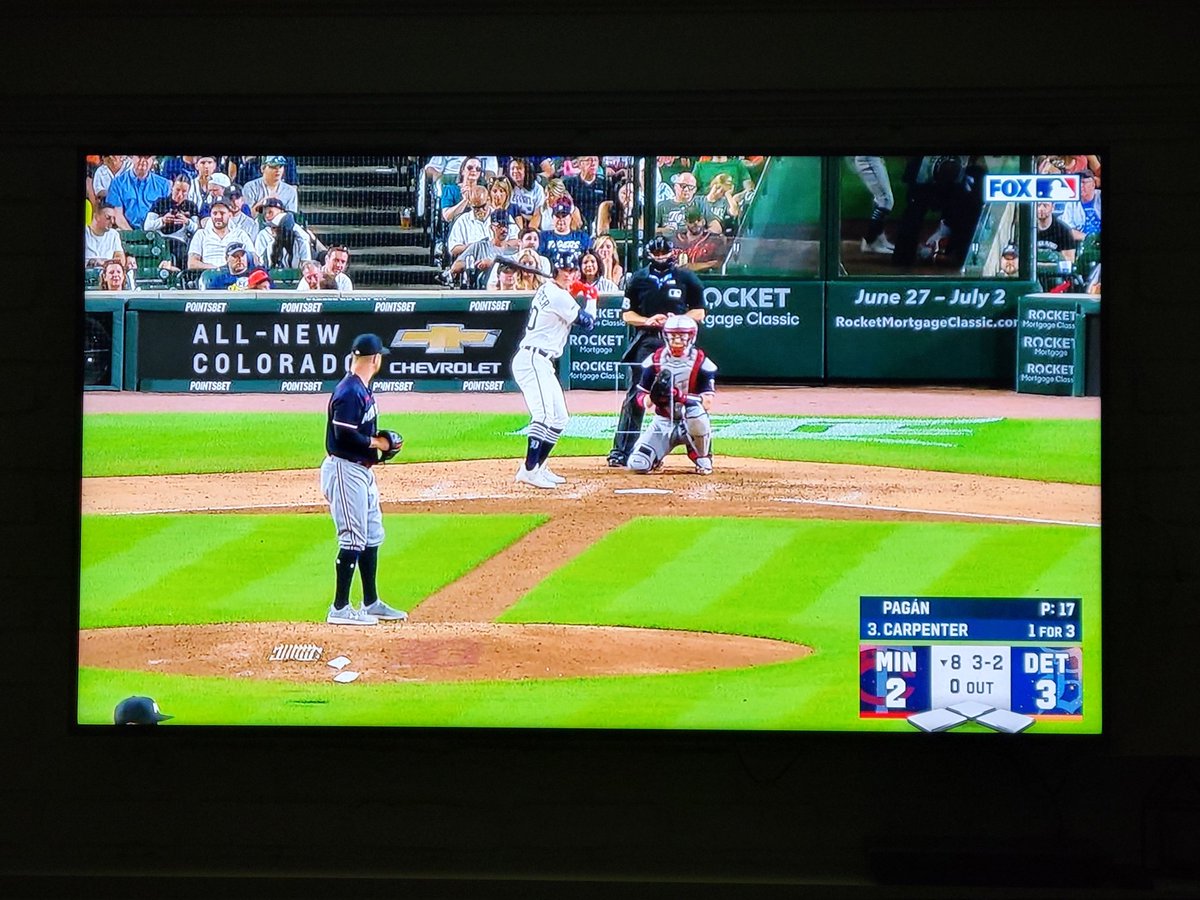 A Geek Daddy On Twitter It Has Been Nice To Watch A tigers Game On a-geek-daddy-on-twitter-it-has-been-nice-to-watch-a-tigers-game-on