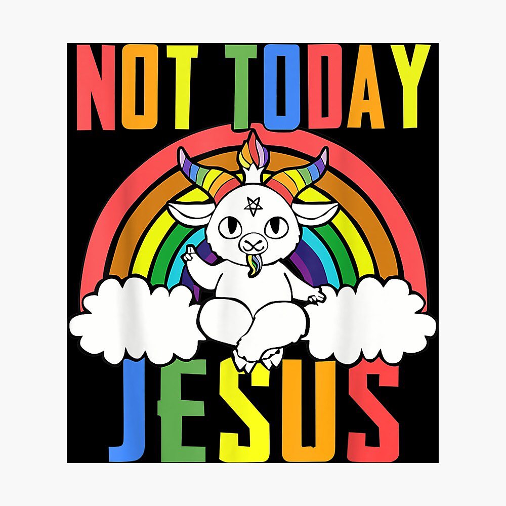 davidfl_realtor's tweet photo. #NotTodayJesus https://t.co/9lojW511qe