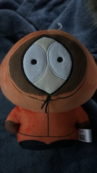 Oh Dios m&iacute;o mataron a Kenny https://t.co/WN7HMyEB9w