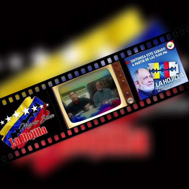 ¡Vamos pues! Seguimos en #VictoriaAntiimperialista con nuestro camarada Mario Silva - @hojillasilva - desmontando la canalla mediática contra el hermano Vladimir Putin, presidente de Rusia y el fallido intento de desestabilización. @NicolasMaduro @dcabellor @AdolfoP_Oficial