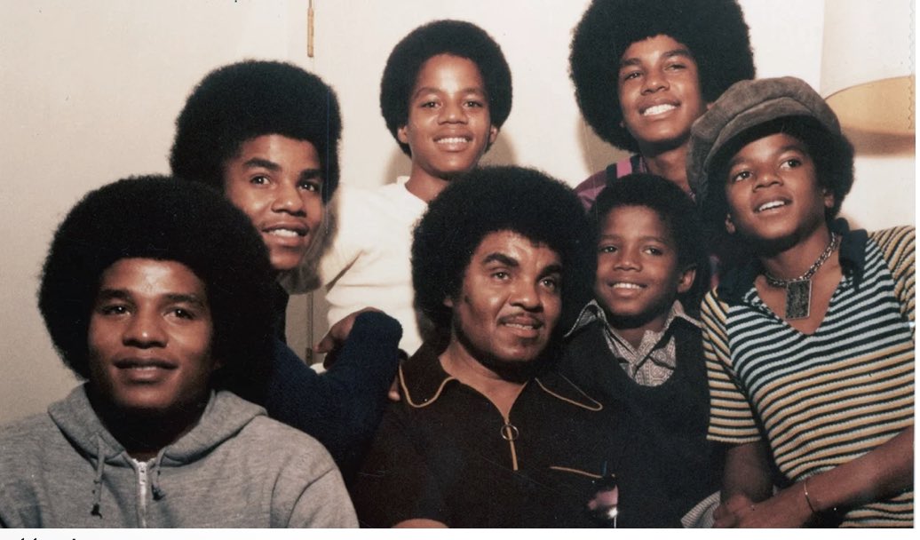 #BlackMusicMonth #JacksonFive #Jackson5 #MichaelJackson #JacksonFamily

You’re Black Music Month moment. None other than the Jacksons. Led by their demanding patriarch, Joe Jackson, these brothers from Gary, Indiana went on to sell over 100 million albums.