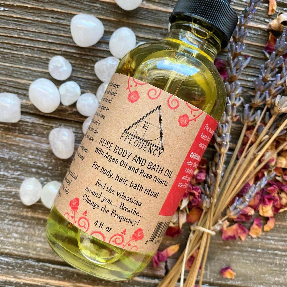 Rose Body, Hair & Bath Oil tuppu.net/6bf74678 #womanowned #DeShawnMarie #bathandbeauty #vegan #selfcare #handmade #Christmasgifts #handmadesoap #smallbusiness #Soap