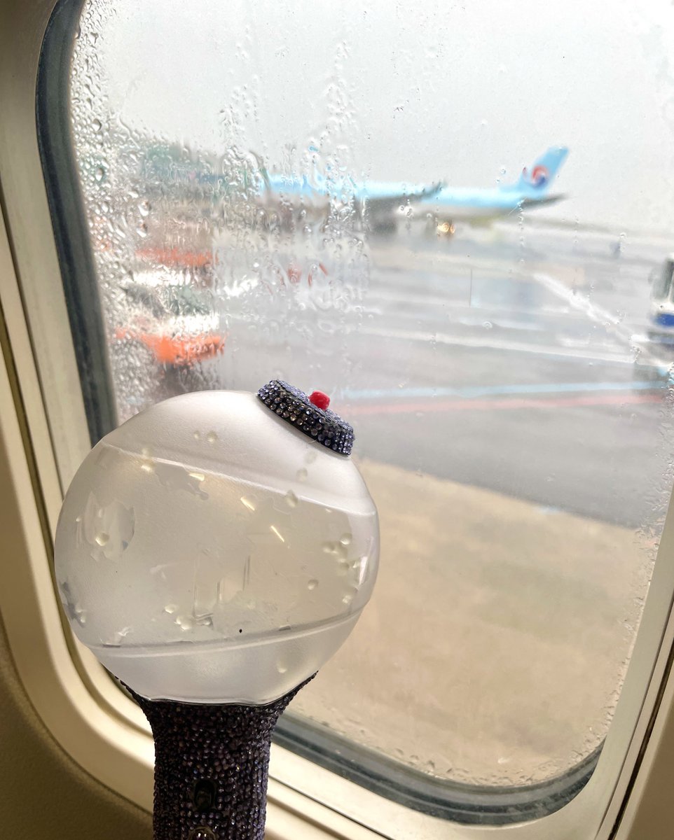 민수가 보러 뱅기타고 갑니다 슝