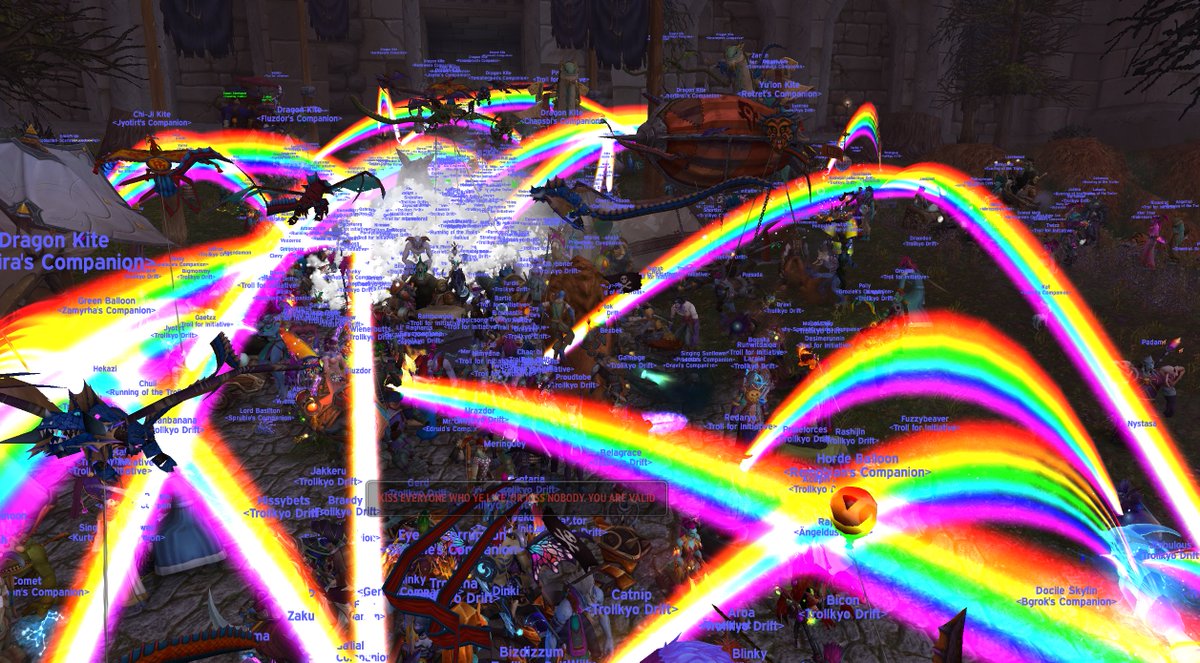 osatox's tweet photo. #TrollRun2023 https://t.co/1dIqYTy4AZ