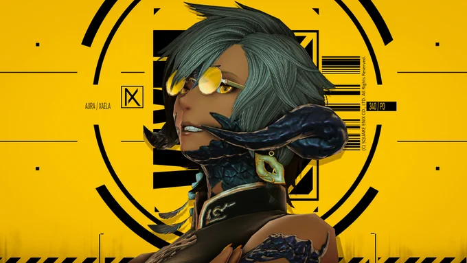 Aura Xaela