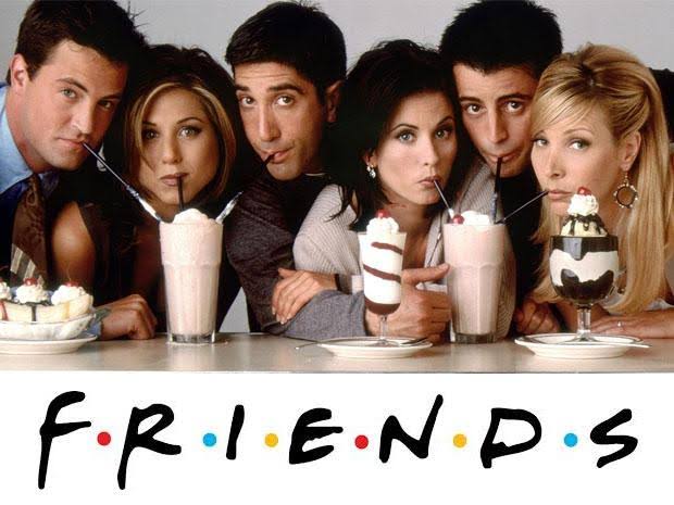 BingeWatching #Friends 

Any fans for this series? Comment your fav character