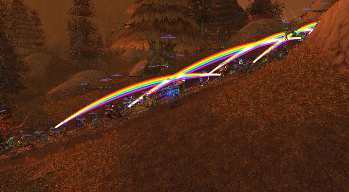 osatox's tweet photo. #TrollRun2023 https://t.co/1dIqYTy4AZ