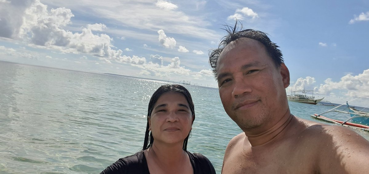 reneliam's tweet photo. Beach day in Kaongkod Lawis https://t.co/Jj6TxPnoMt