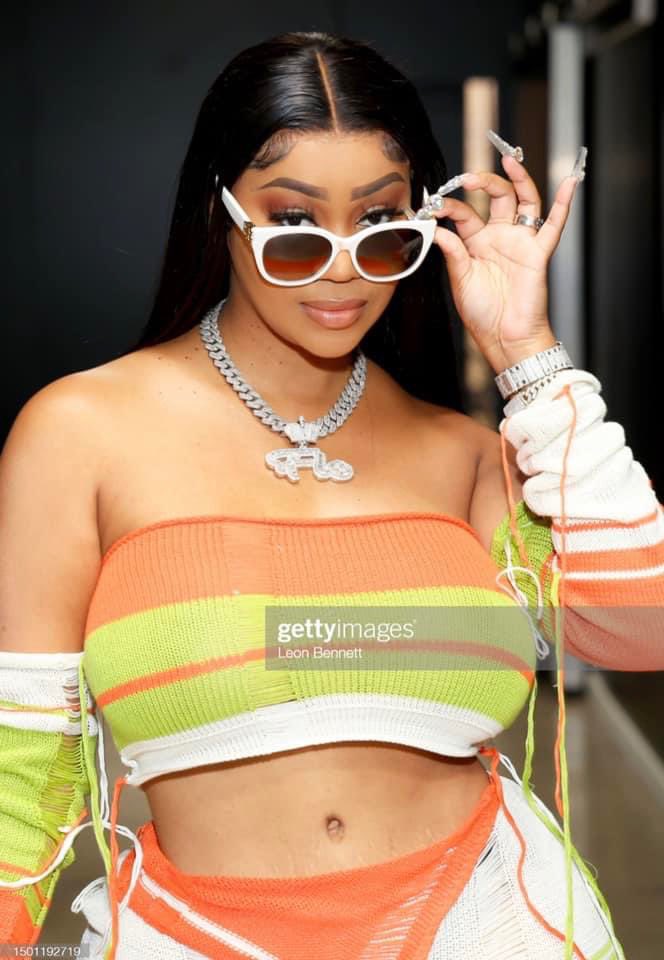 Thank you @bet for having me at the BET AWARDS MEDIA HOUSE. #bet #betawards #betawards2023