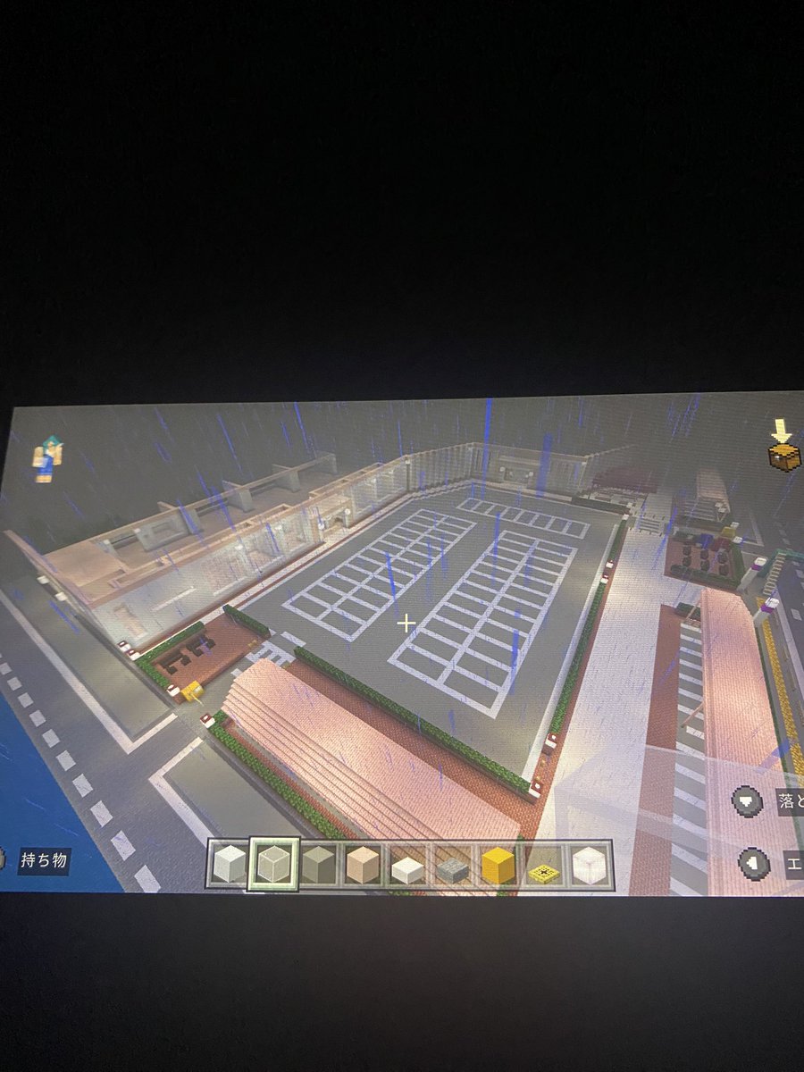 nagatsukipc's tweet photo. 内装工事中。
#マイクラフレンド募集 
#マイクラ
#マイクラ建築 https://t.co/O3URKT4Ssk