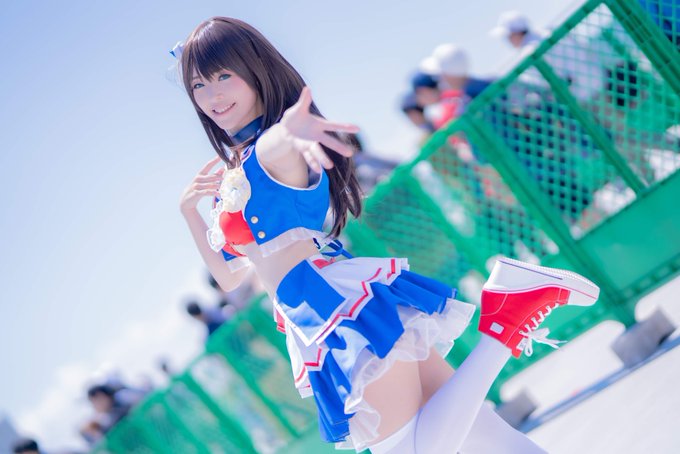 Twitterのコスプレ画像9