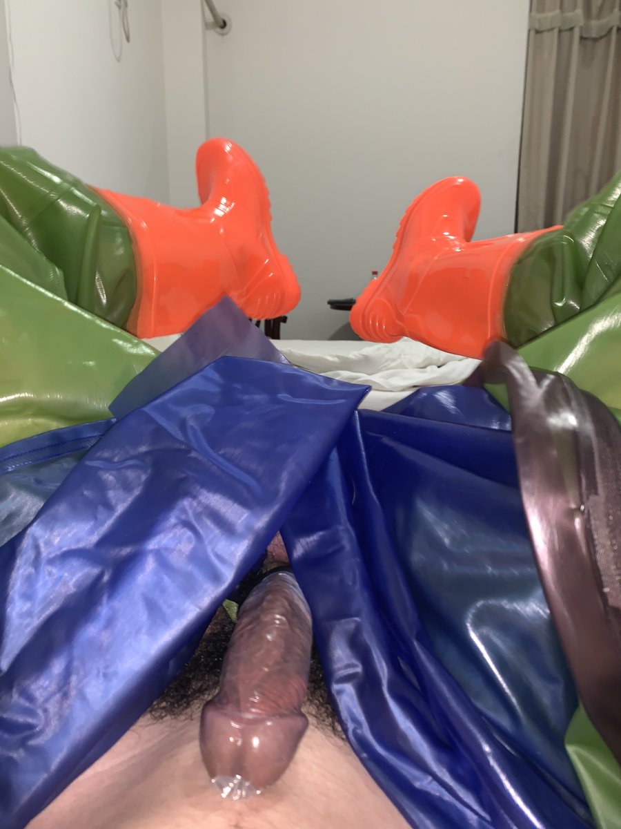 雨靴小侠 tweet media