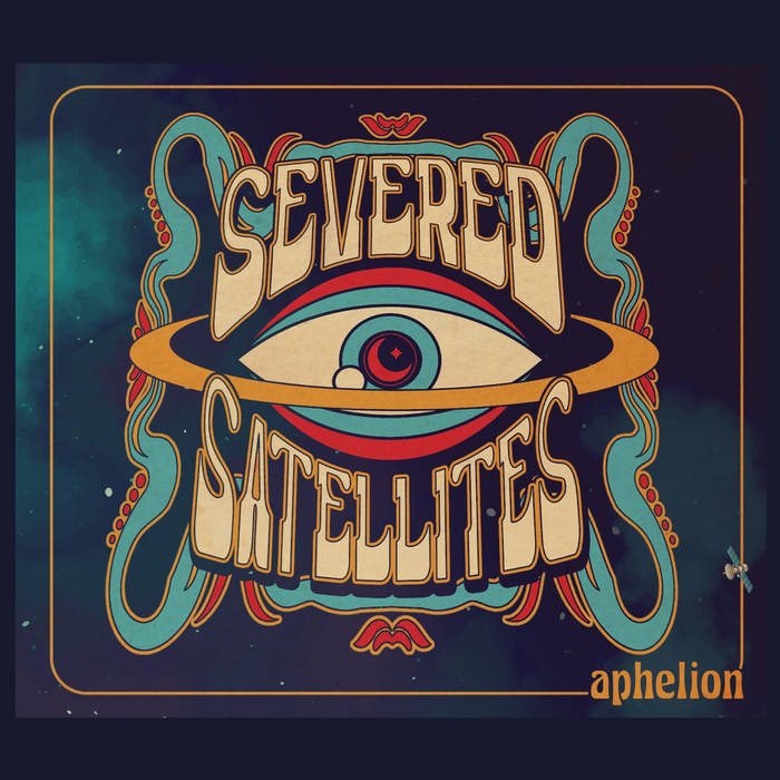 SEVERED SATELLITES - ‘Aphelion’ 2023 #doomrock #stonerrock Instrumental #psychrock #progrock from Baltimore featuring a wealth of talented members from Foghound, Internal Void, The Expotentials, Sixty Watt Shaman, Pentagram and more, offered up at a NYP severedsatellites.bandcamp.com/album/aphelion…