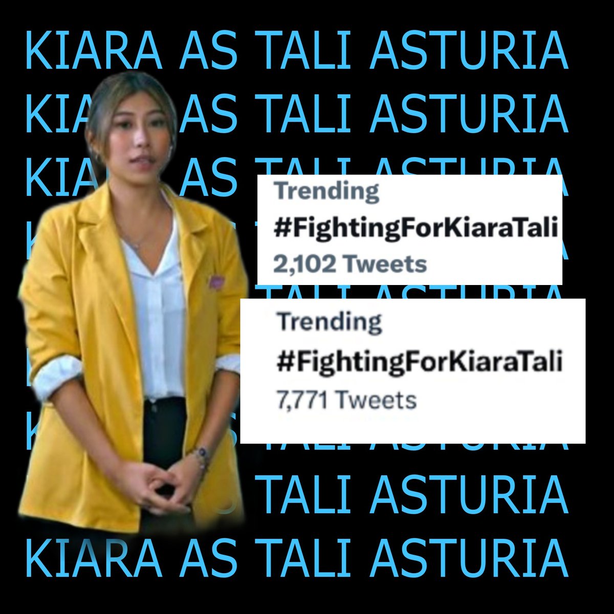 SOCO KIARA OFFICIAL tweet media